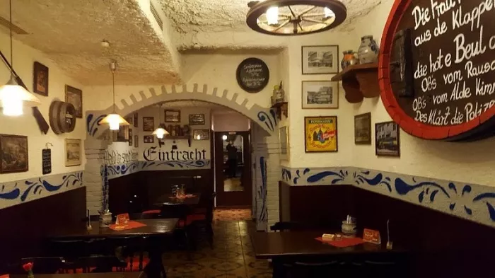 Ресторан Frau Rauscher  в  Франкфуртe-на-Майне