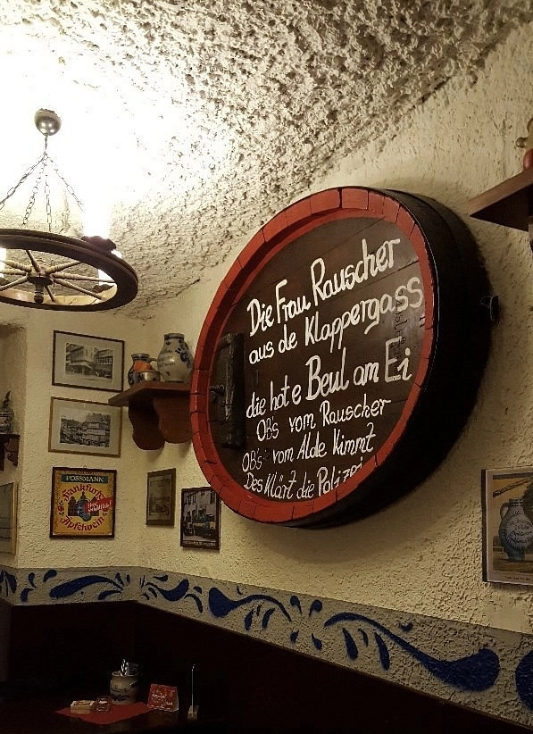 Ресторан Frau Rauscher в Франкфуртe-на-Майне: Кафе, Куда сходить , Ужин, Ресторан, Обеды , Еда,