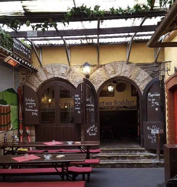 Ресторан Frau Rauscher в Франкфуртe-на-Майне: Кафе, Куда сходить , Ужин, Ресторан, Обеды , Еда,