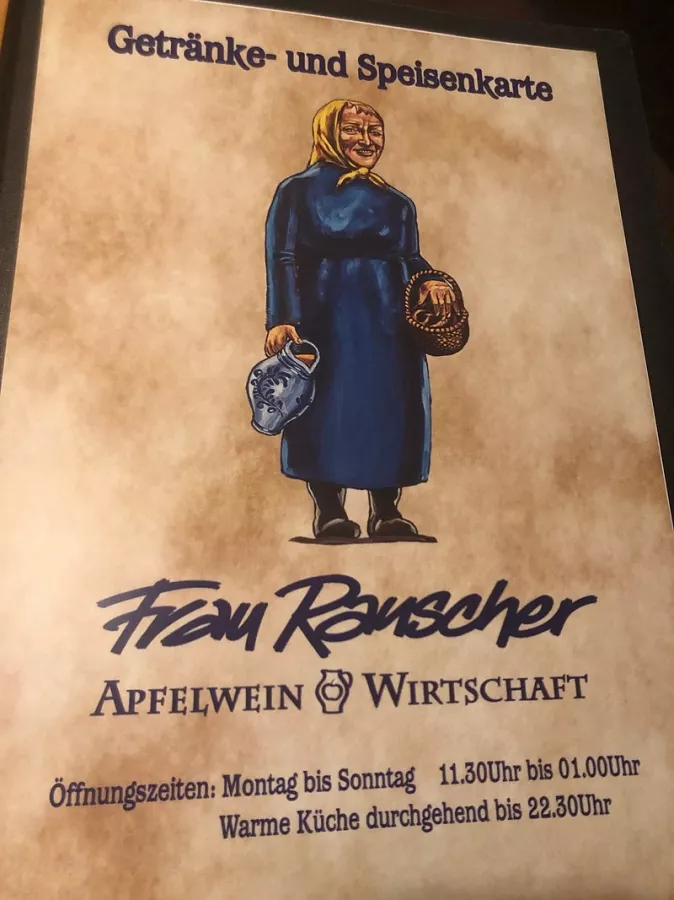 Ресторан Frau Rauscher в Франкфуртe-на-Майне: Кафе, Куда сходить , Ужин, Ресторан, Обеды , Еда,