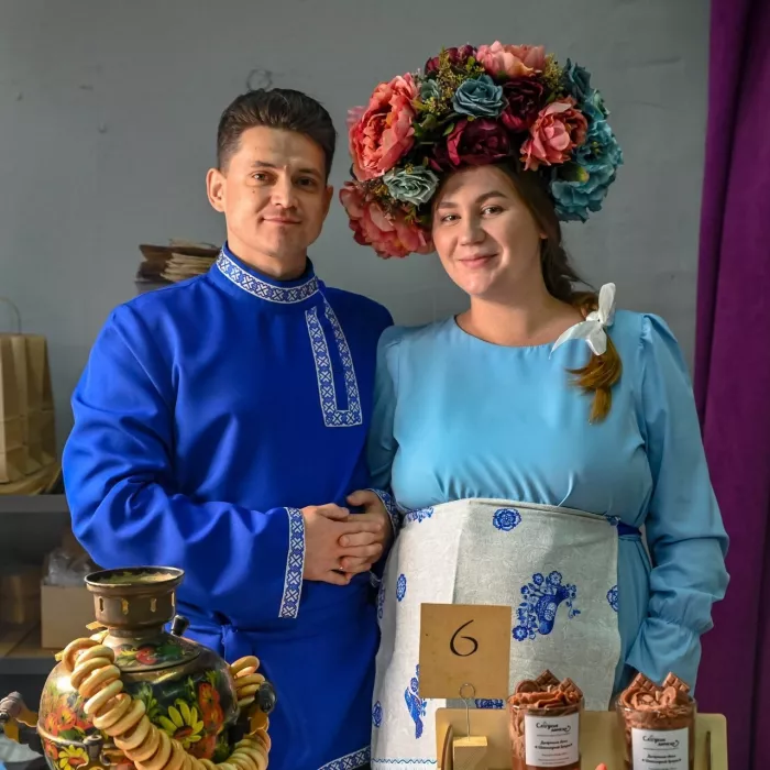 Ремесленная ярмарка Волшебные миры 