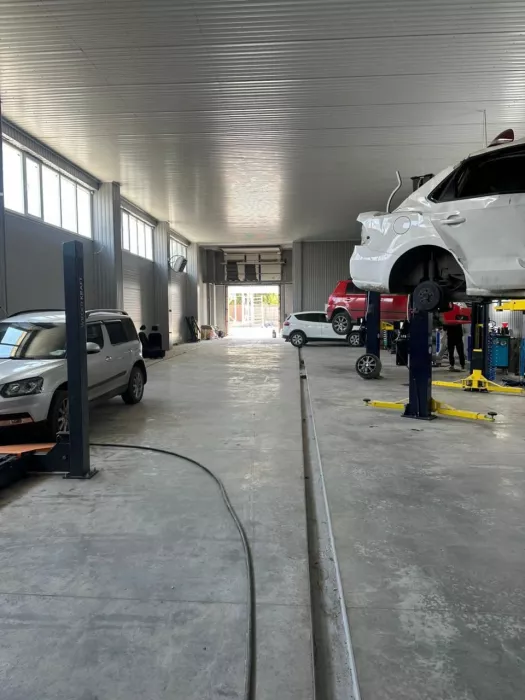Автосервис АДАМАНТ МОТОРС в Ростове-на-Дону: Автосервис, СТО, 