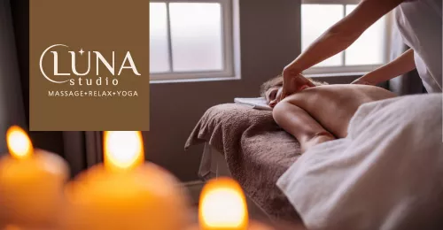 Студия ручного массажа и йоги Luna Studio | Massage & Yoga в Минске