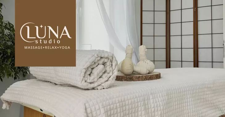 Студия ручного массажа и йоги Luna Studio | Massage & Yoga