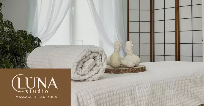 Студия ручного массажа и йоги Luna Studio | Massage & Yoga в Минске: ​Лимфодренаж, ​Хатха, Красота, Массаж, 