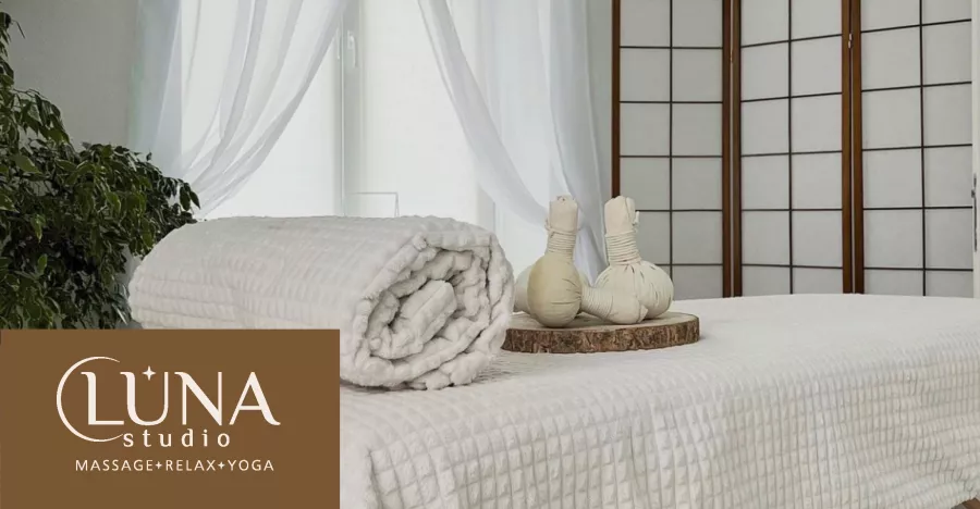 Студия ручного массажа и йоги Luna Studio | Massage & Yoga в Минске: Лимфодренаж, Хатха, Красота, Массаж,