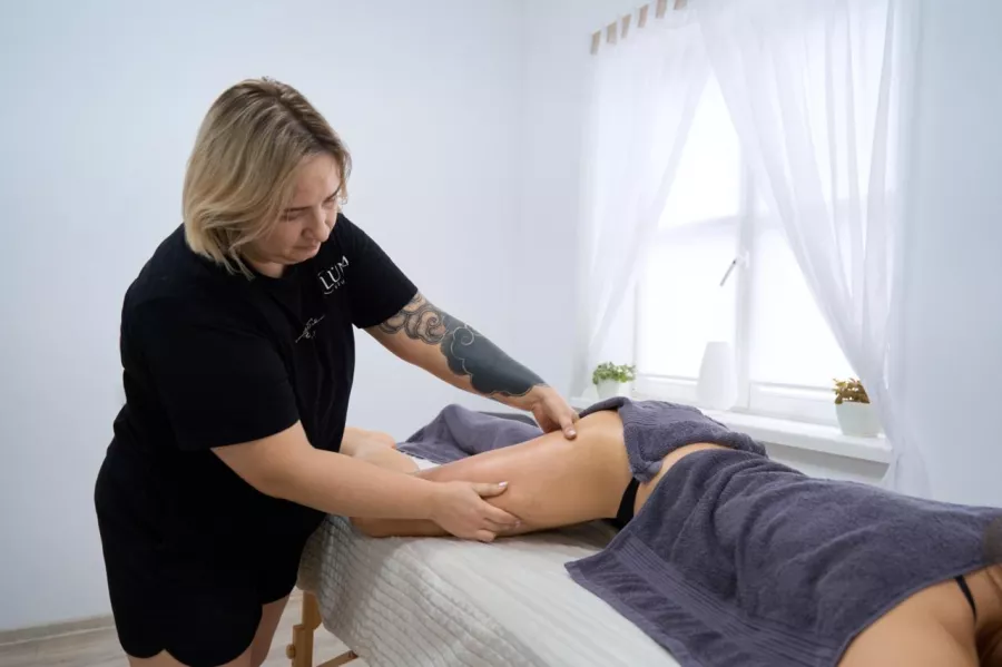 Студия ручного массажа и йоги Luna Studio | Massage & Yoga в Минске: Лимфодренаж, Хатха, Красота, Массаж,