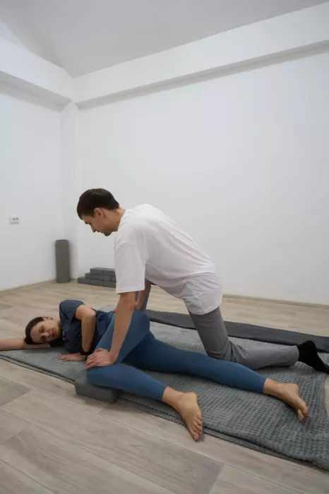 Студия ручного массажа и йоги Luna Studio | Massage & Yoga в Минске: ​Лимфодренаж, ​Хатха, Красота, Массаж, 