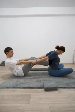 Студия ручного массажа и йоги Luna Studio | Massage & Yoga
