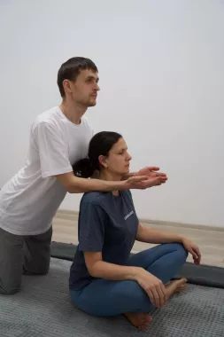 Студия ручного массажа и йоги Luna Studio | Massage & Yoga