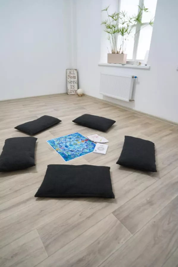 Студия ручного массажа и йоги Luna Studio | Massage & Yoga в Минске: Лимфодренаж, Хатха, Красота, Массаж,