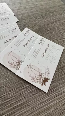 Студия ручного массажа и йоги Luna Studio | Massage & Yoga