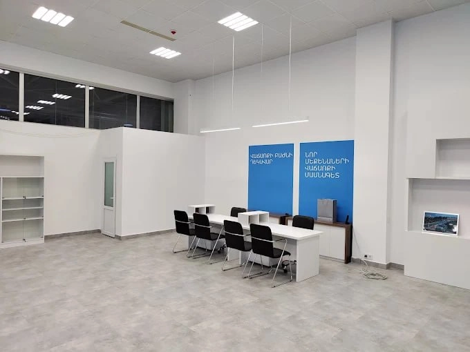 ГАЗ Армения Каркомавто в Ереване: