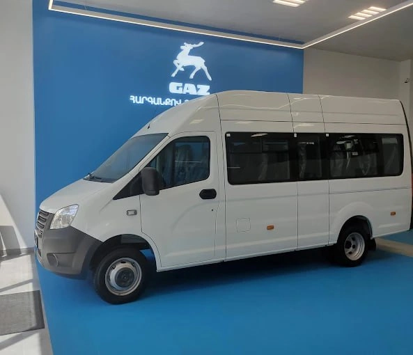 ГАЗ Армения Каркомавто в Ереване: