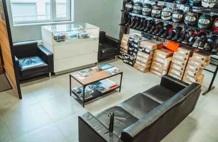 Мультибрендовый мотосалон МОТОПОЛЕ