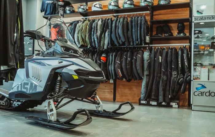 Мультибрендовый мотосалон МОТОПОЛЕ