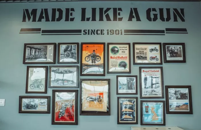 Мультибрендовый мотосалон МОТОПОЛЕ