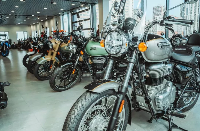 Мультибрендовый мотосалон МОТОПОЛЕ