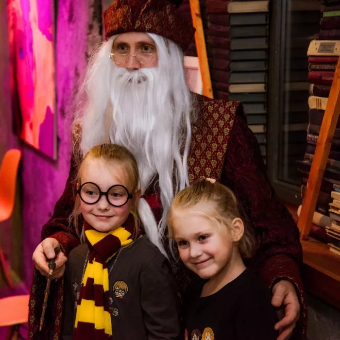 19-ая ремесленная ярмарка Волшебные миры