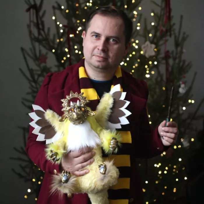 19-ая ремесленная ярмарка Волшебные миры