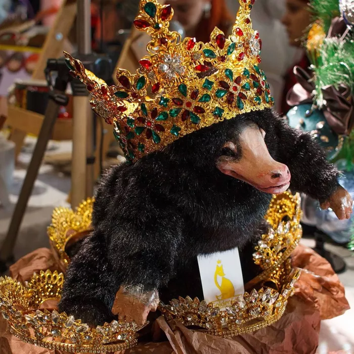 19-ая ремесленная ярмарка Волшебные миры