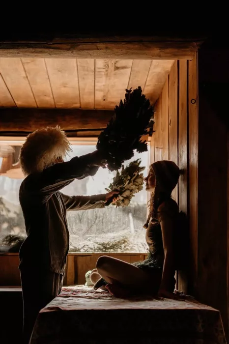 Банный комплекс Пихта