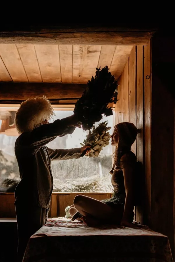 Банный комплекс Пихта в Красной Поляне: Баня, Виды, Сауна,