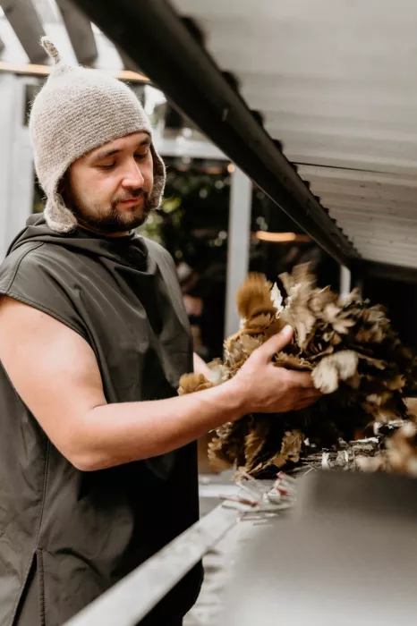 Банный комплекс Пихта