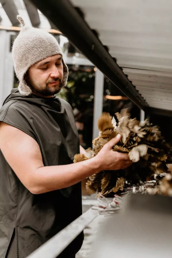 Банный комплекс Пихта в Красной Поляне: Баня, Виды, Сауна,