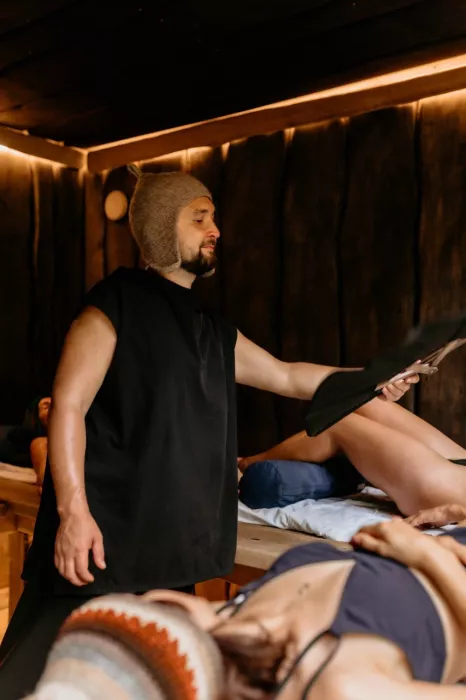 Банный комплекс Пихта в Красной Поляне: Баня, Виды, Сауна, 