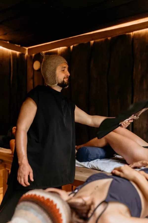 Банный комплекс Пихта в Красной Поляне: Баня, Виды, Сауна,