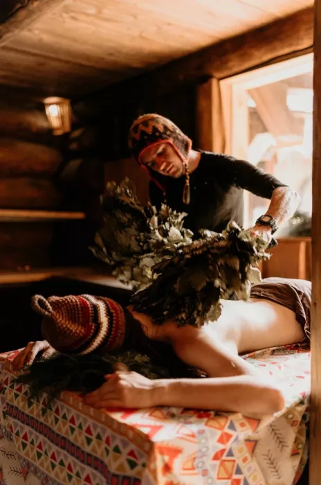 Банный комплекс Пихта в Красной Поляне: Баня, Виды, Сауна, 