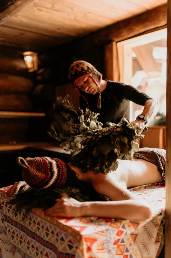 Банный комплекс Пихта в Красной Поляне: Баня, Виды, Сауна,