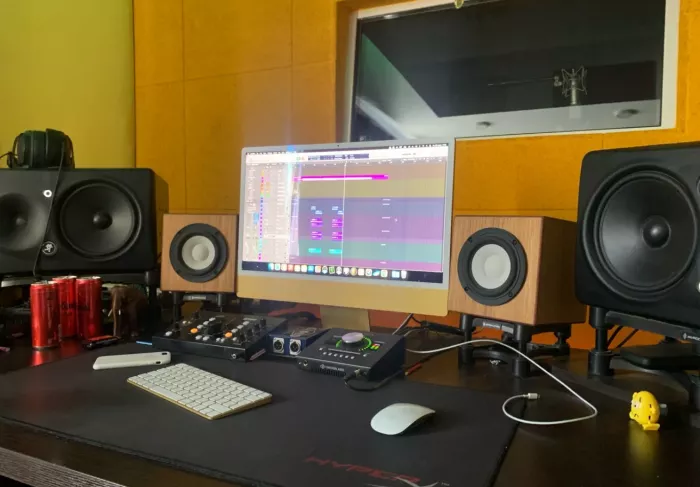 Студия звукозаписи Melon Music Records