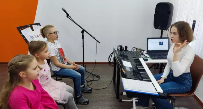 Студия звукозаписи Талантида