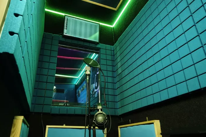 Студия звукозаписи Red Row Records