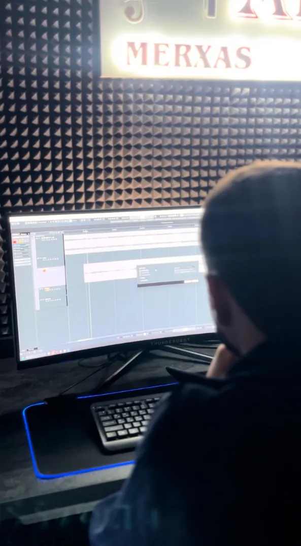 Студия звукозаписи Art Merxas Studio
