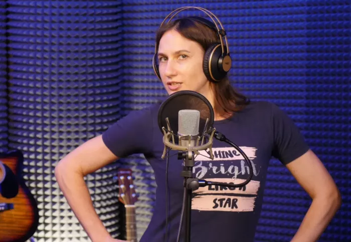 Студия звукозаписи Udimix