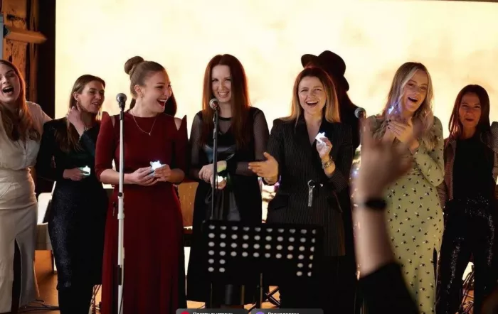 Студия звукозаписи We Play Music Rooms