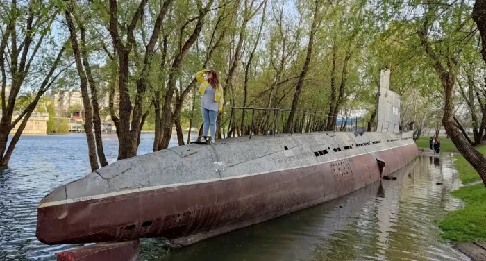 Парк имени 30-летия Победы