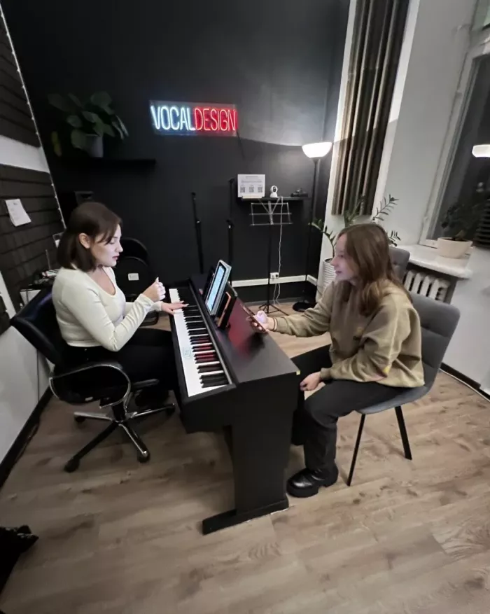 Студия звукозаписи VocalDesign