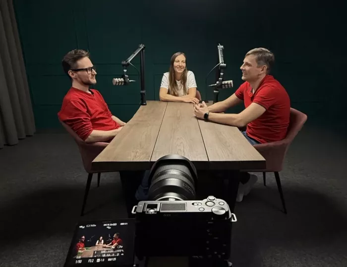 Студия звукозаписи Gaffer