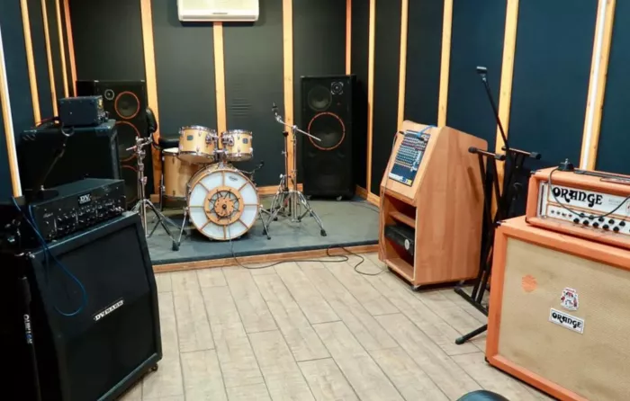 Студия звукозаписи Red Gates