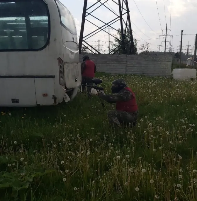 Пейнтбол Вольный стрелок 