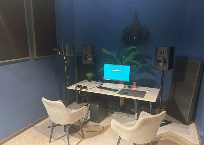 Студия звукозаписи Высота