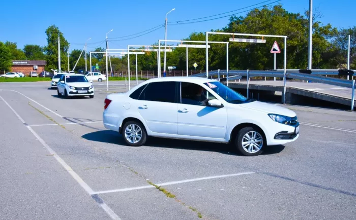 Автошкола Трек