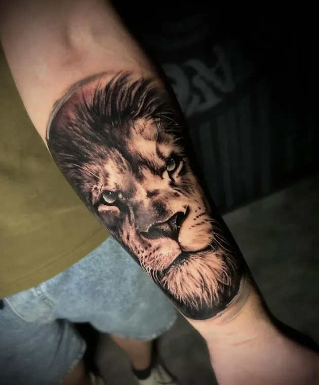 Тату-студия Koblov Tattoo