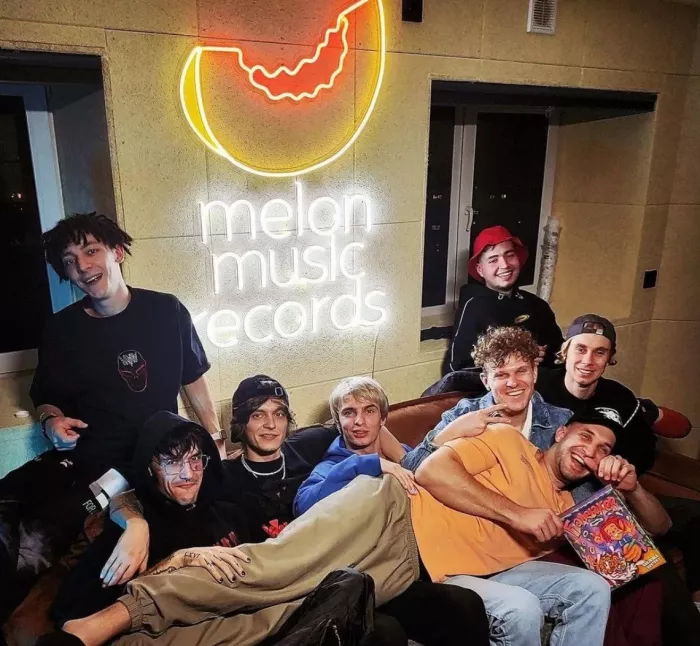 Студия звукозаписи Melon Music Records