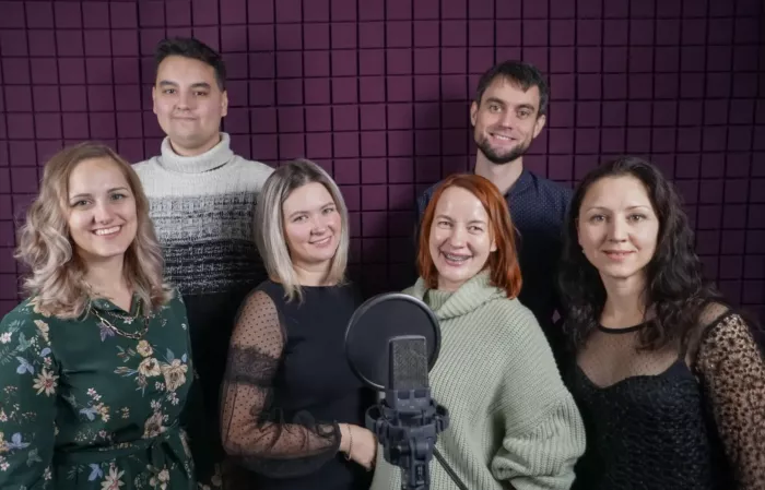 Студия звукозаписи StarMax