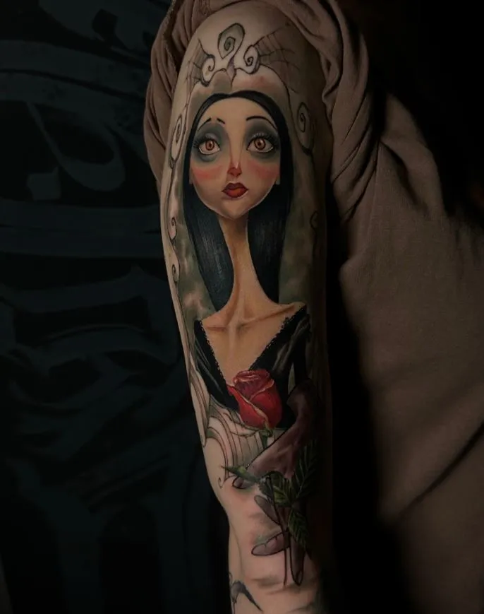 Тату-студия Koblov Tattoo